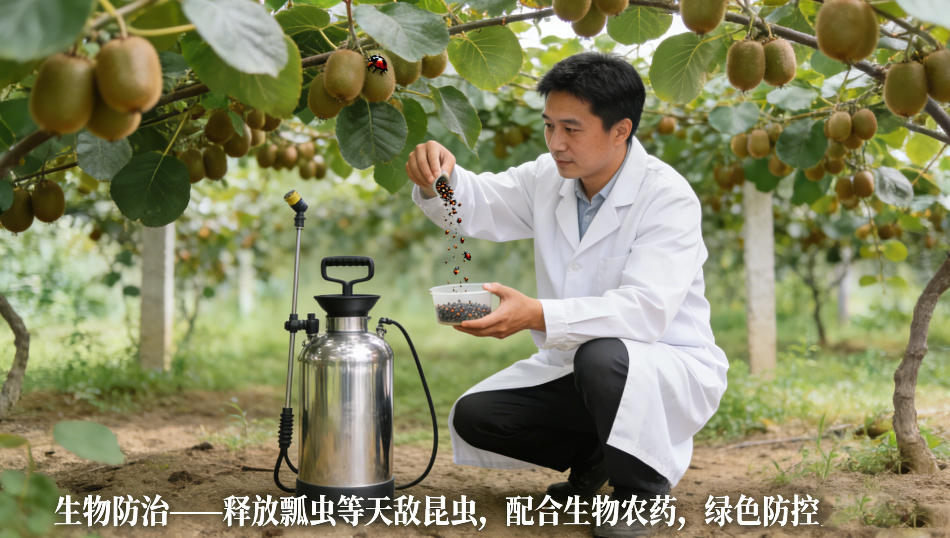 黄板诱杀