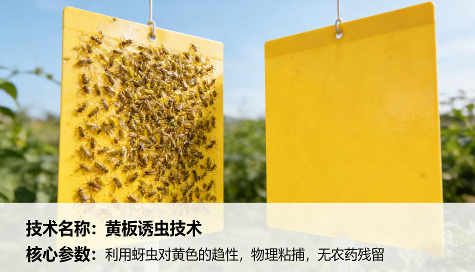 灯光诱杀