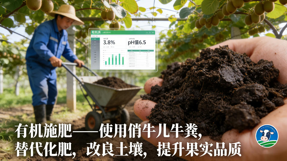 有机肥料施用